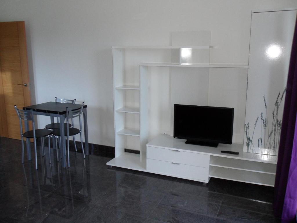 Apartamentos Turisticos Estrella Del Alemar Langre  Værelse billede