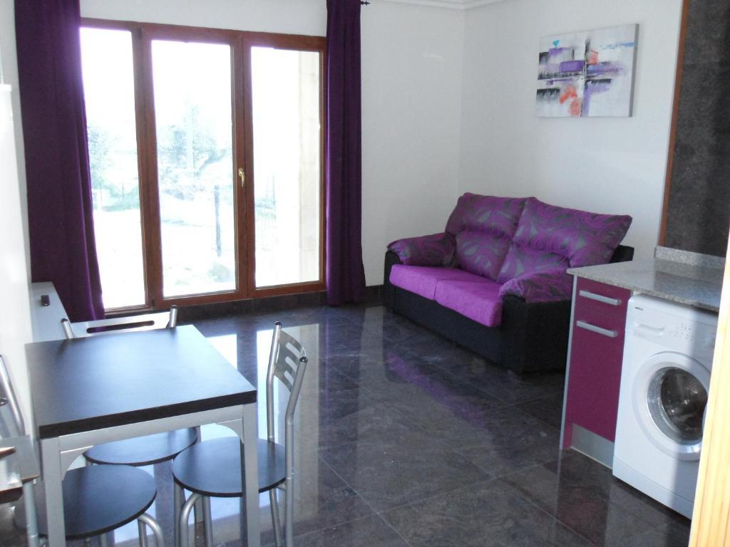 Apartamentos Turisticos Estrella Del Alemar Langre  Værelse billede